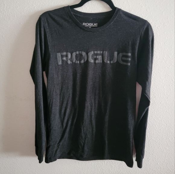 Rogue Tops - ROGUE BASIC LONG SLEEVE SHIRT Small
